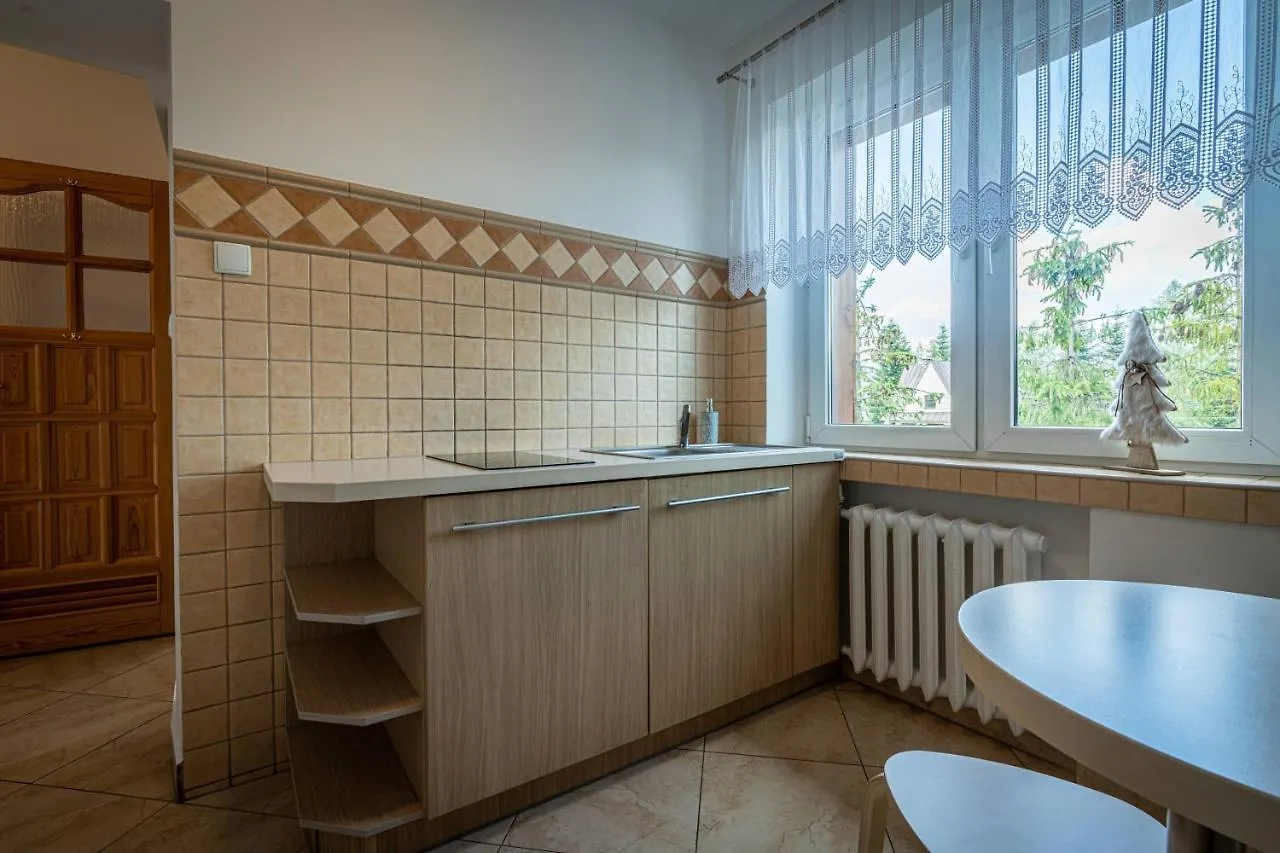 Aparteo Apartamenty Klarent Zakopane Apartman